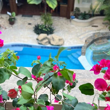 Hotel Quinta Maya Flores Eksteriør billede