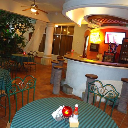 Hotel Quinta Maya Flores Eksteriør billede