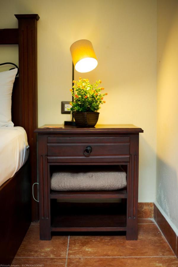 Hotel Quinta Maya Flores Eksteriør billede