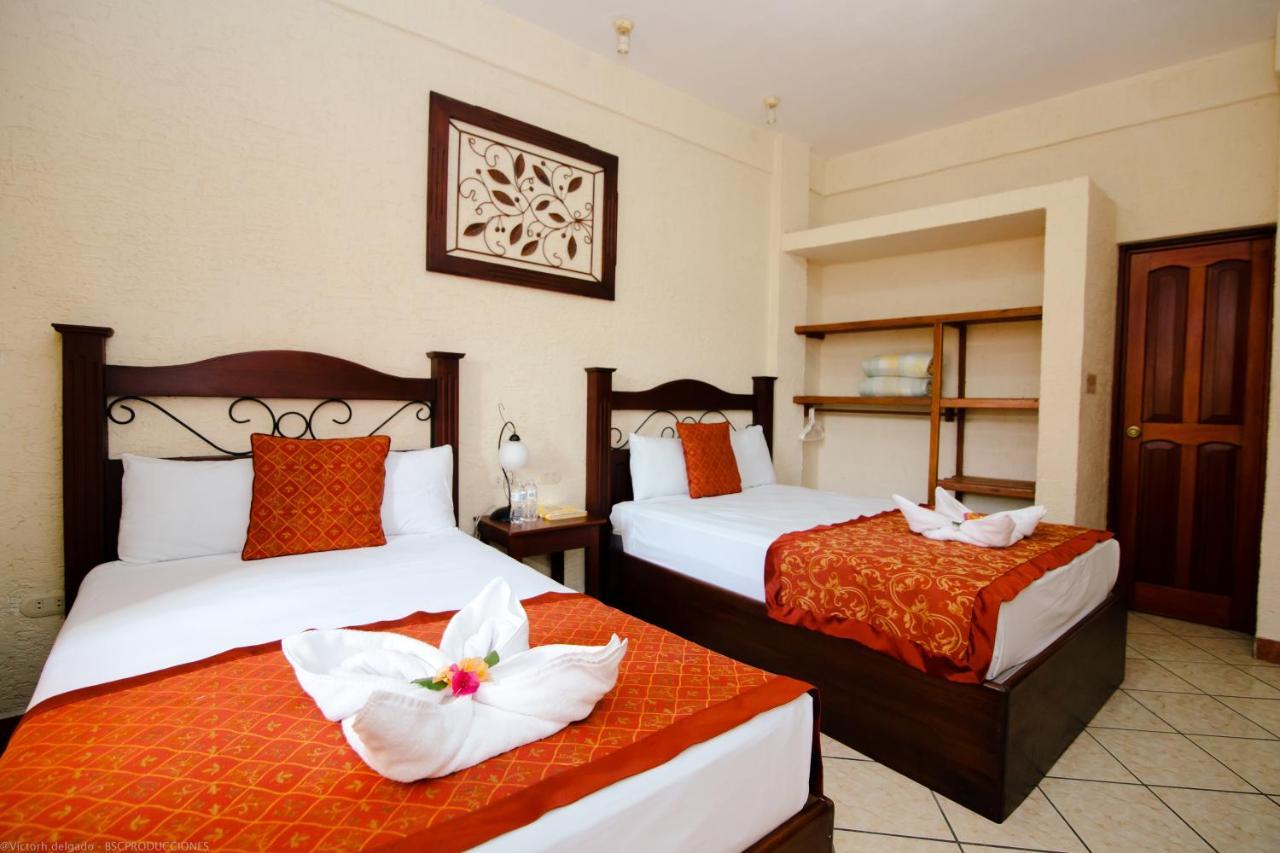 Hotel Quinta Maya Flores Eksteriør billede