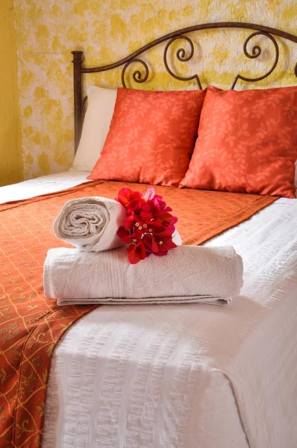 Hotel Quinta Maya Flores Eksteriør billede