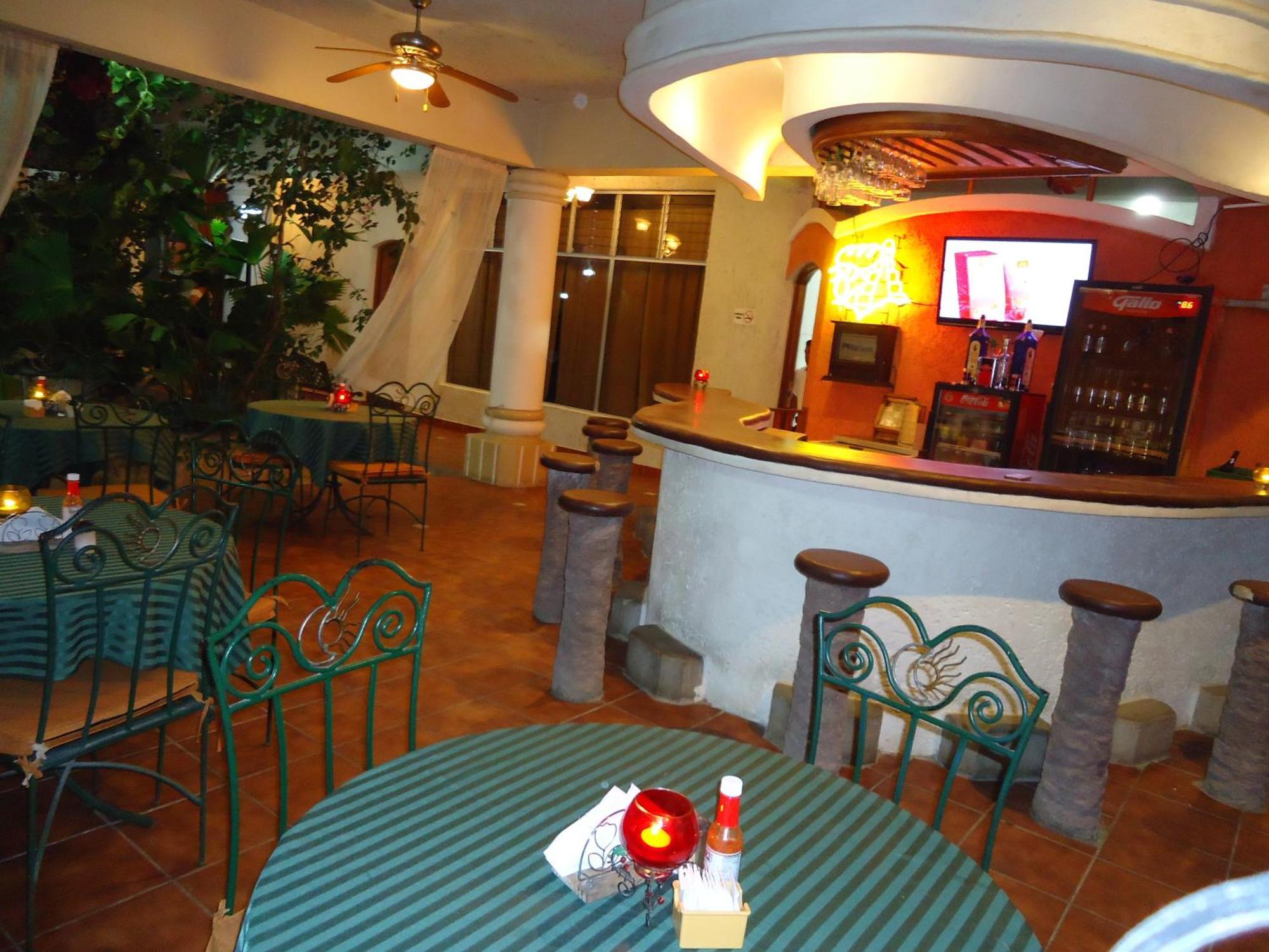 Hotel Quinta Maya Flores Eksteriør billede