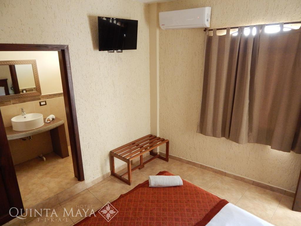 Hotel Quinta Maya Flores Eksteriør billede