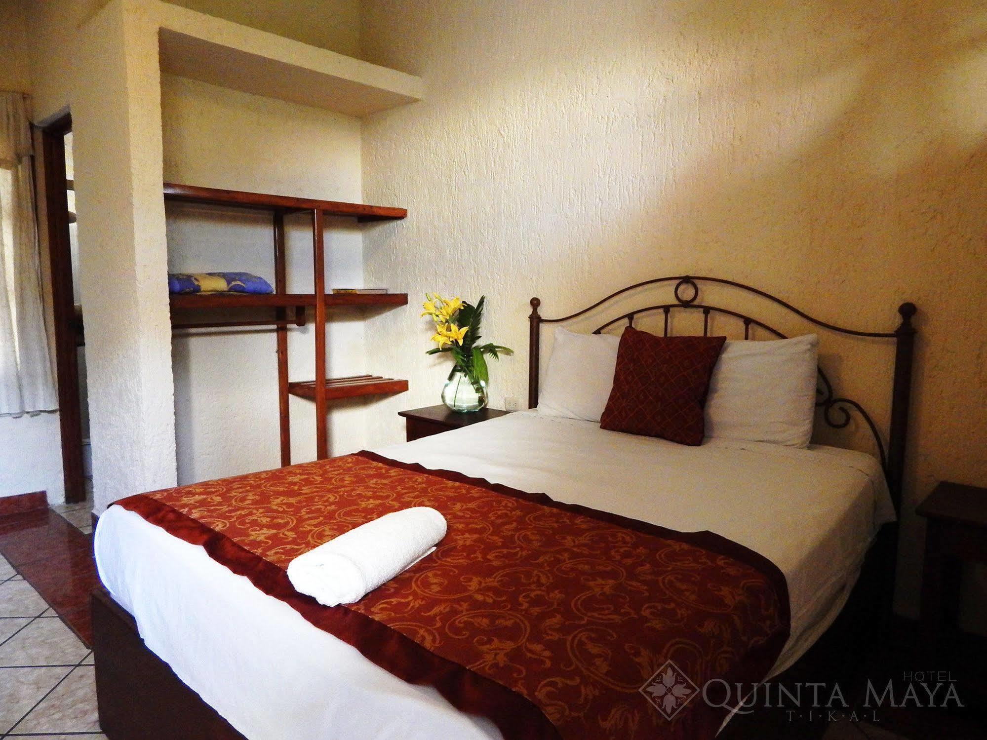 Hotel Quinta Maya Flores Eksteriør billede