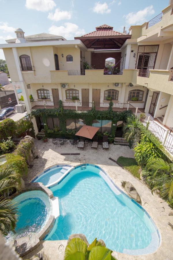 Hotel Quinta Maya Flores Eksteriør billede