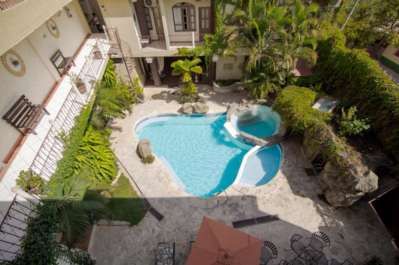 Hotel Quinta Maya Flores Eksteriør billede