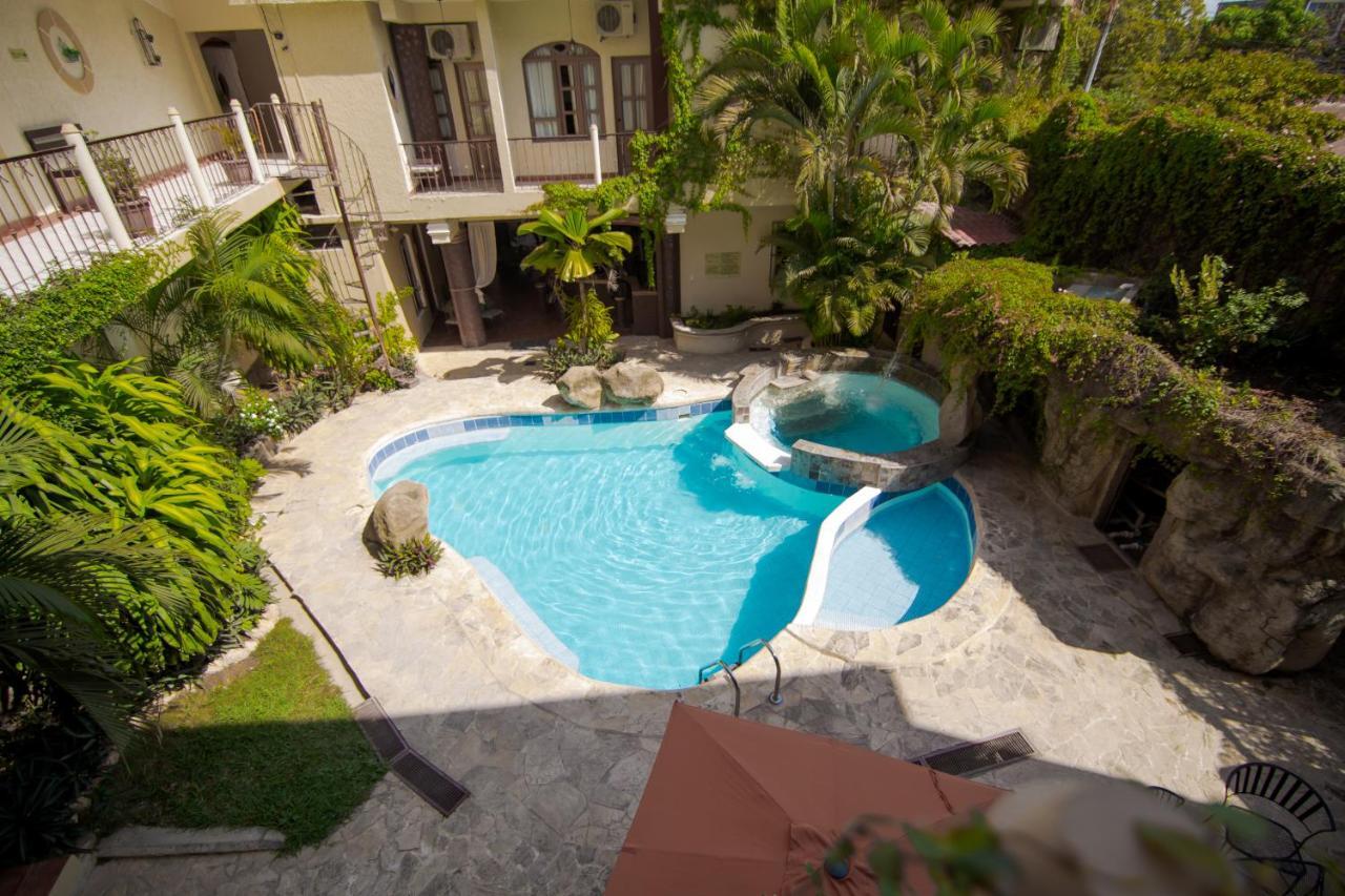 Hotel Quinta Maya Flores Eksteriør billede